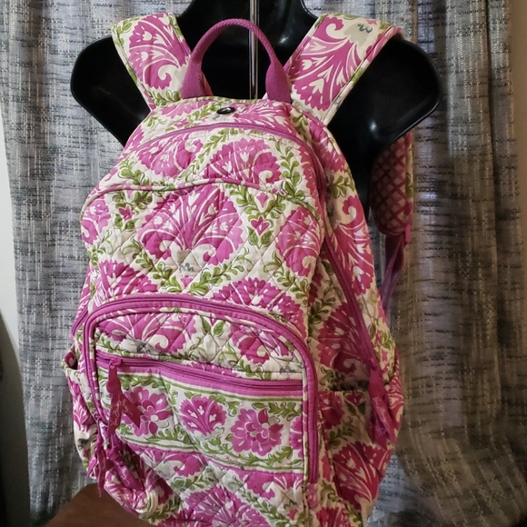 Vera Bradley Backpack Purse For Sale